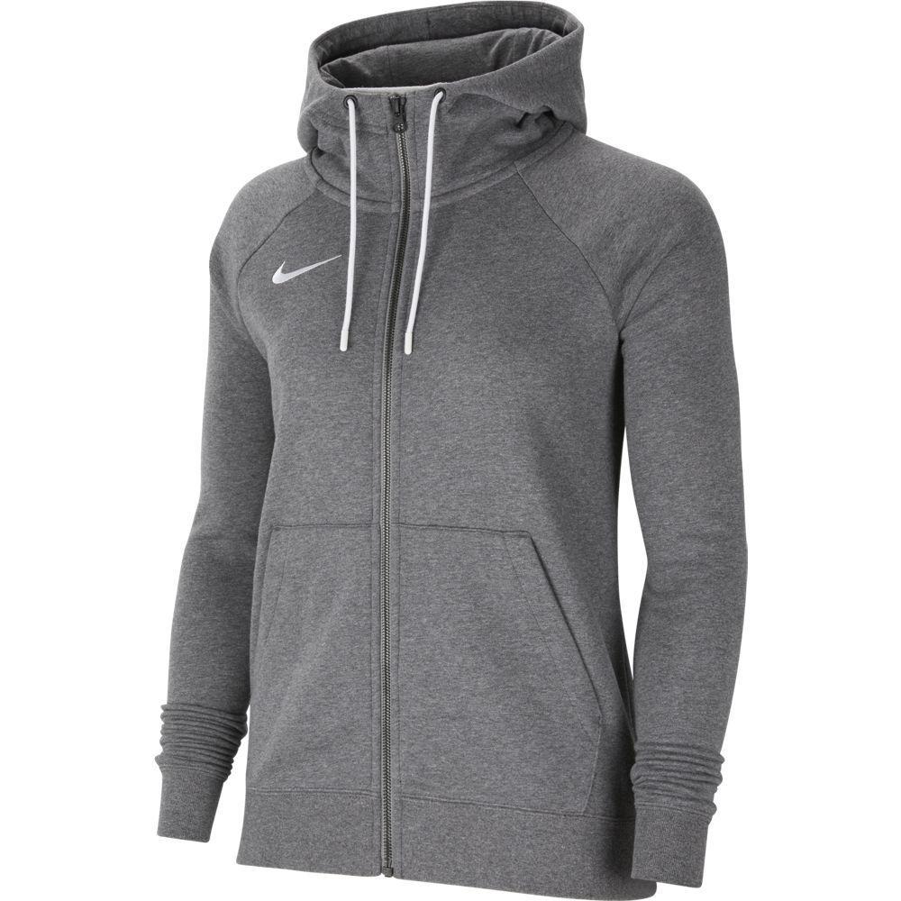 nike felpa full-zip park 20 wmn donna - foto 1