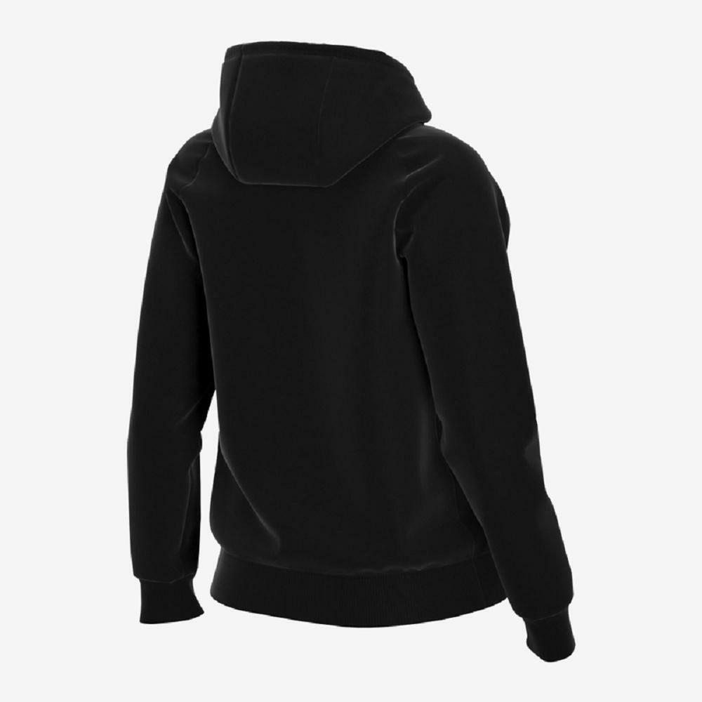 nike nike felpa cappuccio park 20 wmn nero - foto 2