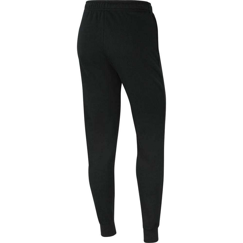 nike nike pantalone felpato park 20 wmn nero - foto 3