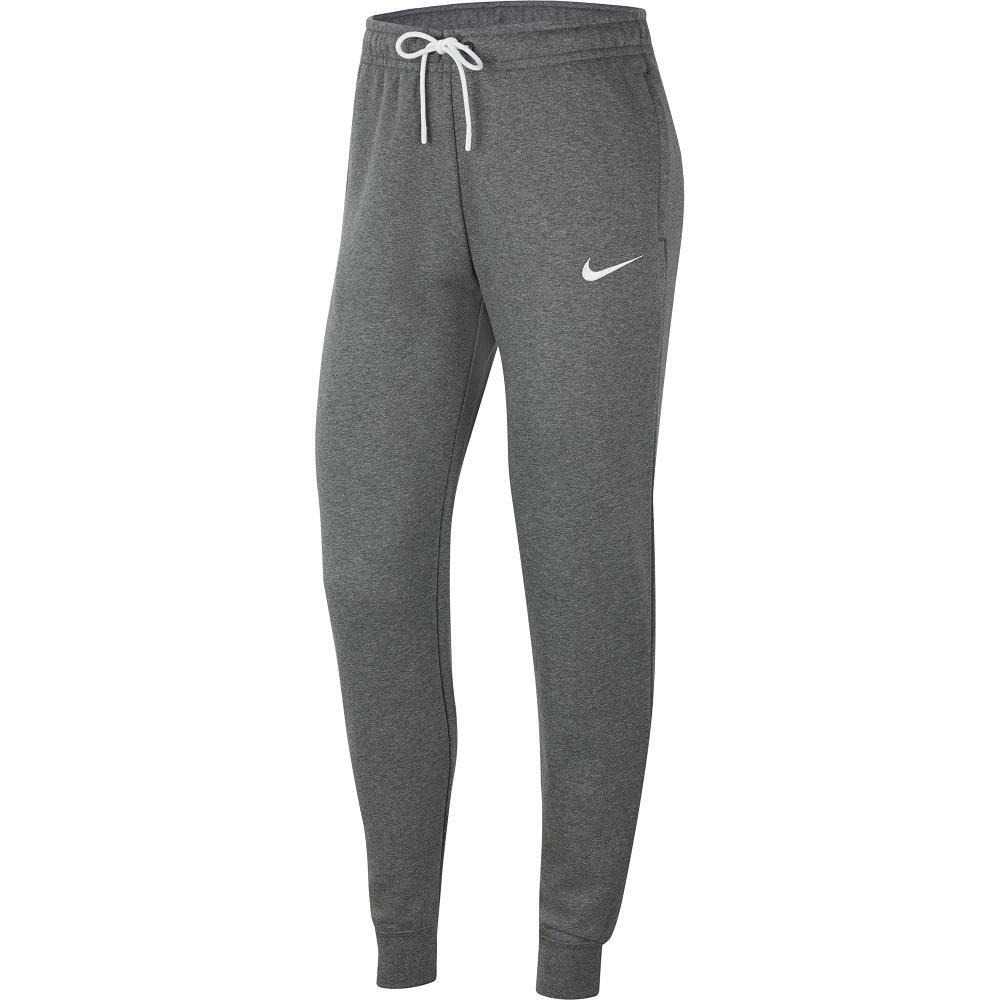 nike nike pantalone felpato park 20 donna grigio scuro - foto 1
