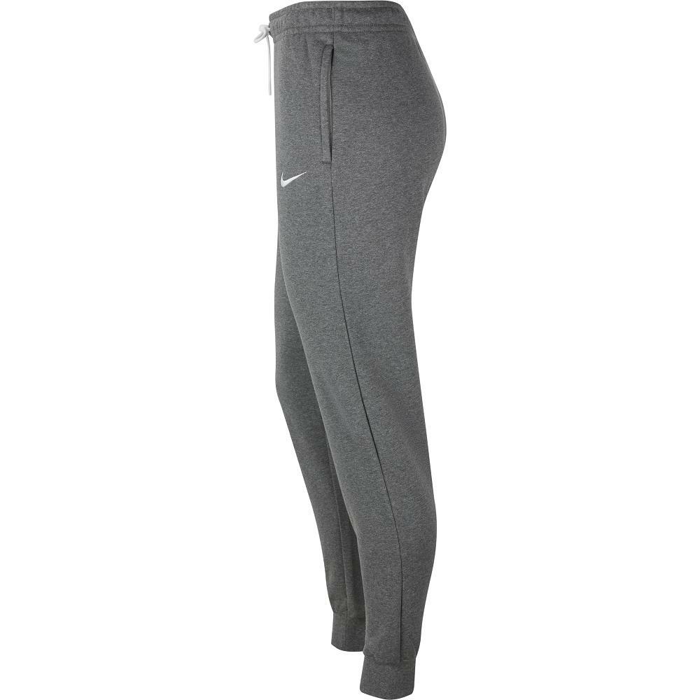 nike nike pantalone felpato park 20 donna grigio scuro - foto 2