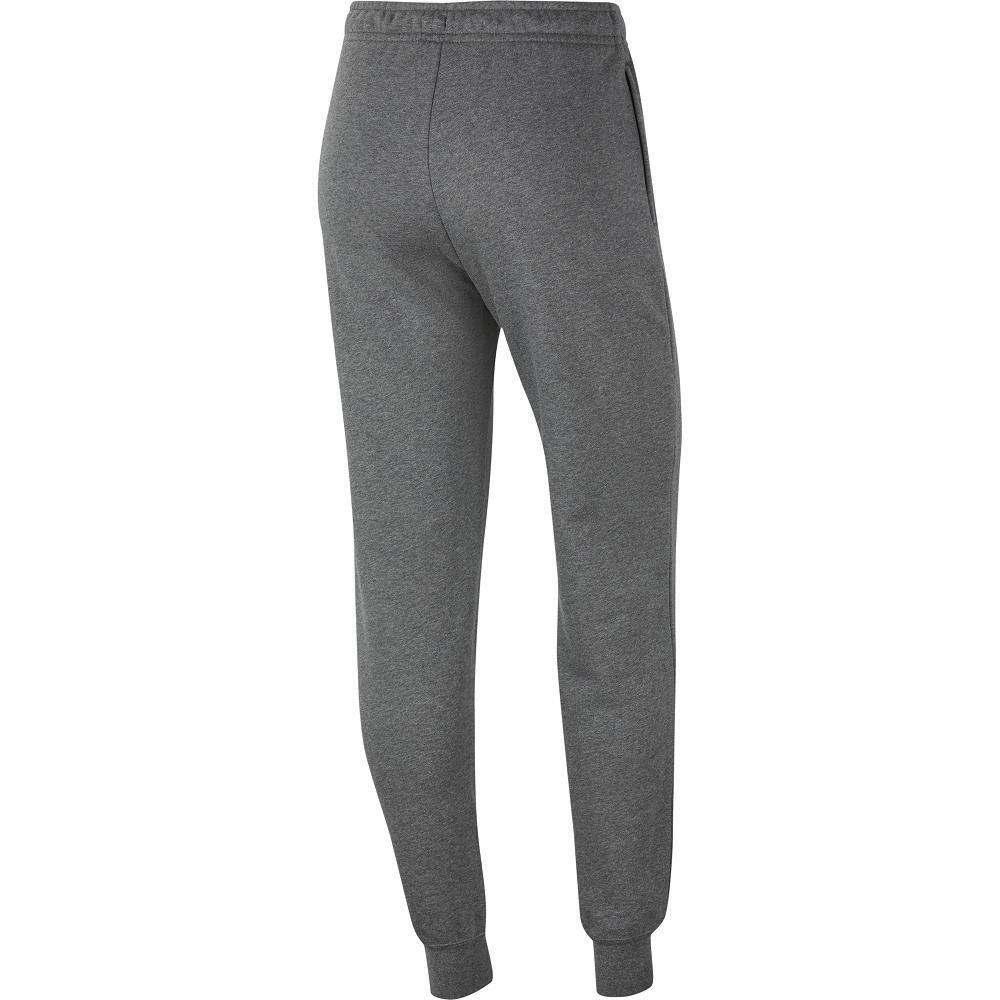 nike nike pantalone felpato park 20 donna grigio scuro - foto 3