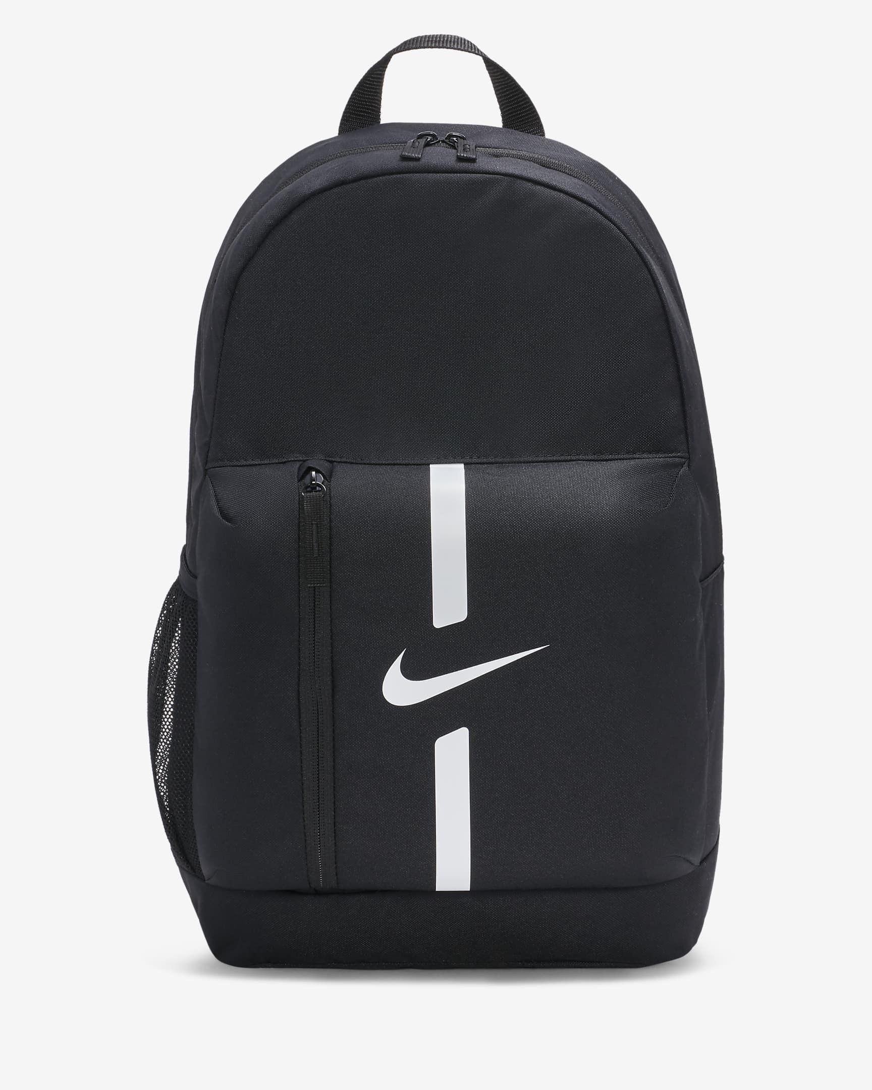 nike zaino academy team 21 nero - foto 1