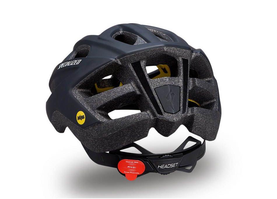specialized specialized casco chamonix mips nero - foto 2