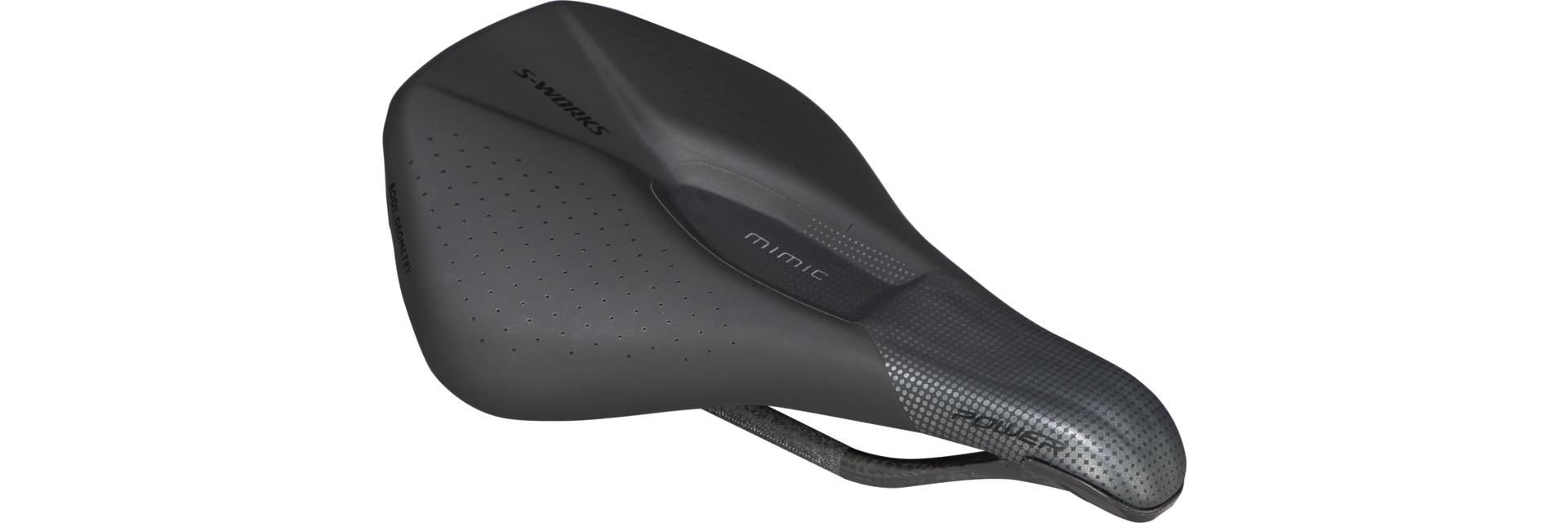 specialized sella sw power mimic donna nero - foto 3