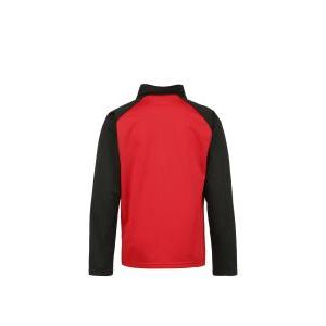Giacca teamliga training - red/black