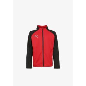 Giacca teamliga training - red/black