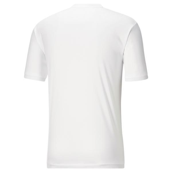puma puma maglia team liga uomo bianco - foto 2