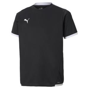 Maglia teamliga bambino nero