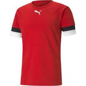 Maglia teamrise junior rosso