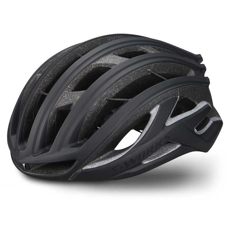 specialized specialized casco sw prevail 2 vent angi mips nero - foto 1