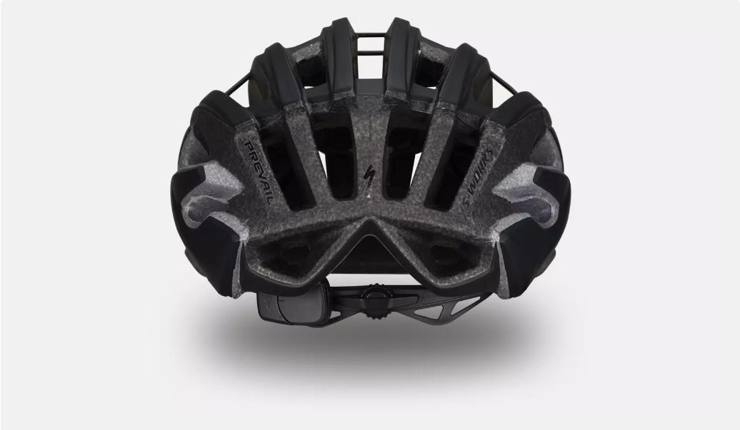 specialized specialized casco sw prevail 2 vent angi mips nero - foto 4