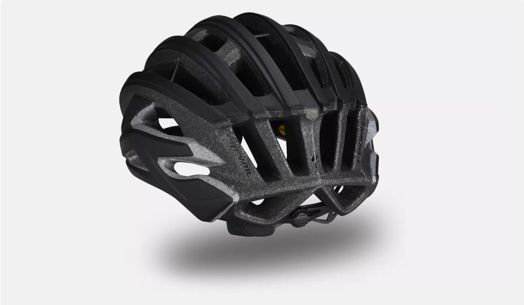 specialized specialized casco sw prevail 2 vent angi mips nero - foto 5