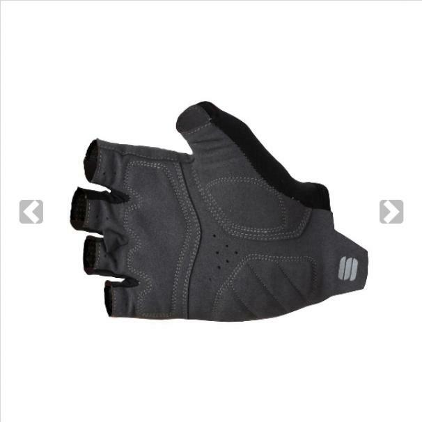 sportful sportful guanti neo rosso/nero - foto 2