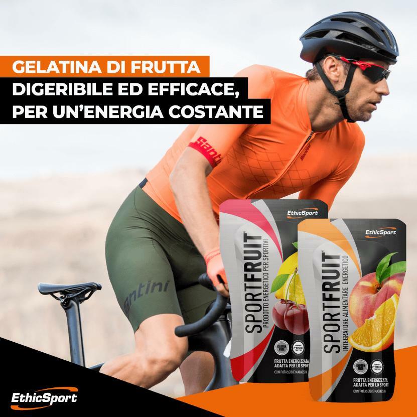 ethic sport ethicsport sport fruit 42gr ciliegia/limone - foto 3