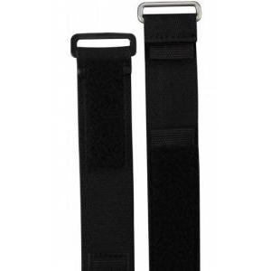Cinturino in silicone nero
