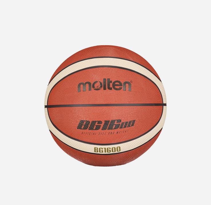 molten molten pallone mini basket b5g1600 - foto 1