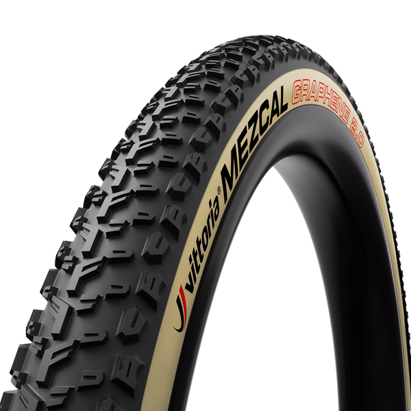 vittoria vittoria pneumatici mezcal iii 29x2.1 xcr tan-blk-blk g2.0 - foto 1