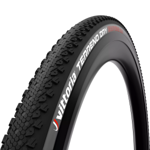 Terreno dry 700x38 gravel anth/blk-blk