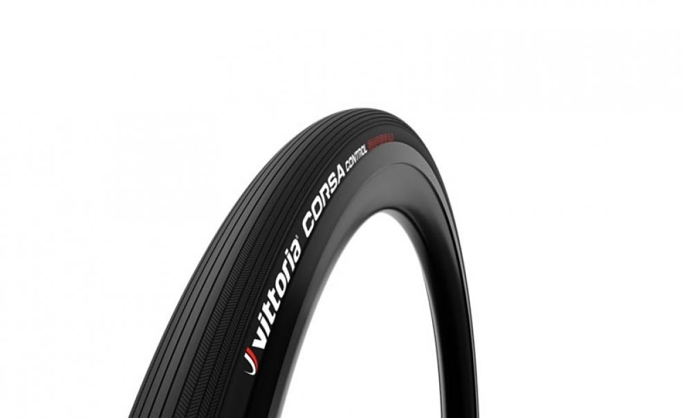 vittoria vittoria pneumatici corsa control 25-622 tlr full black g2.0 - foto 1