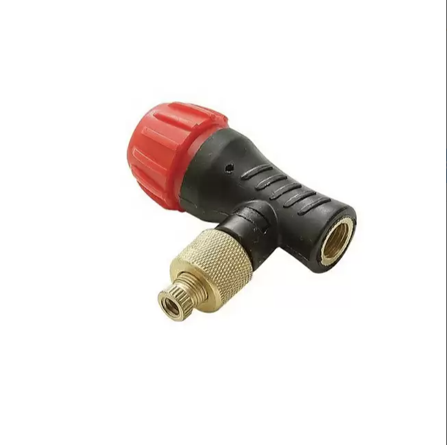  mandelli rubinetto reg flusso co2 metal - foto 1