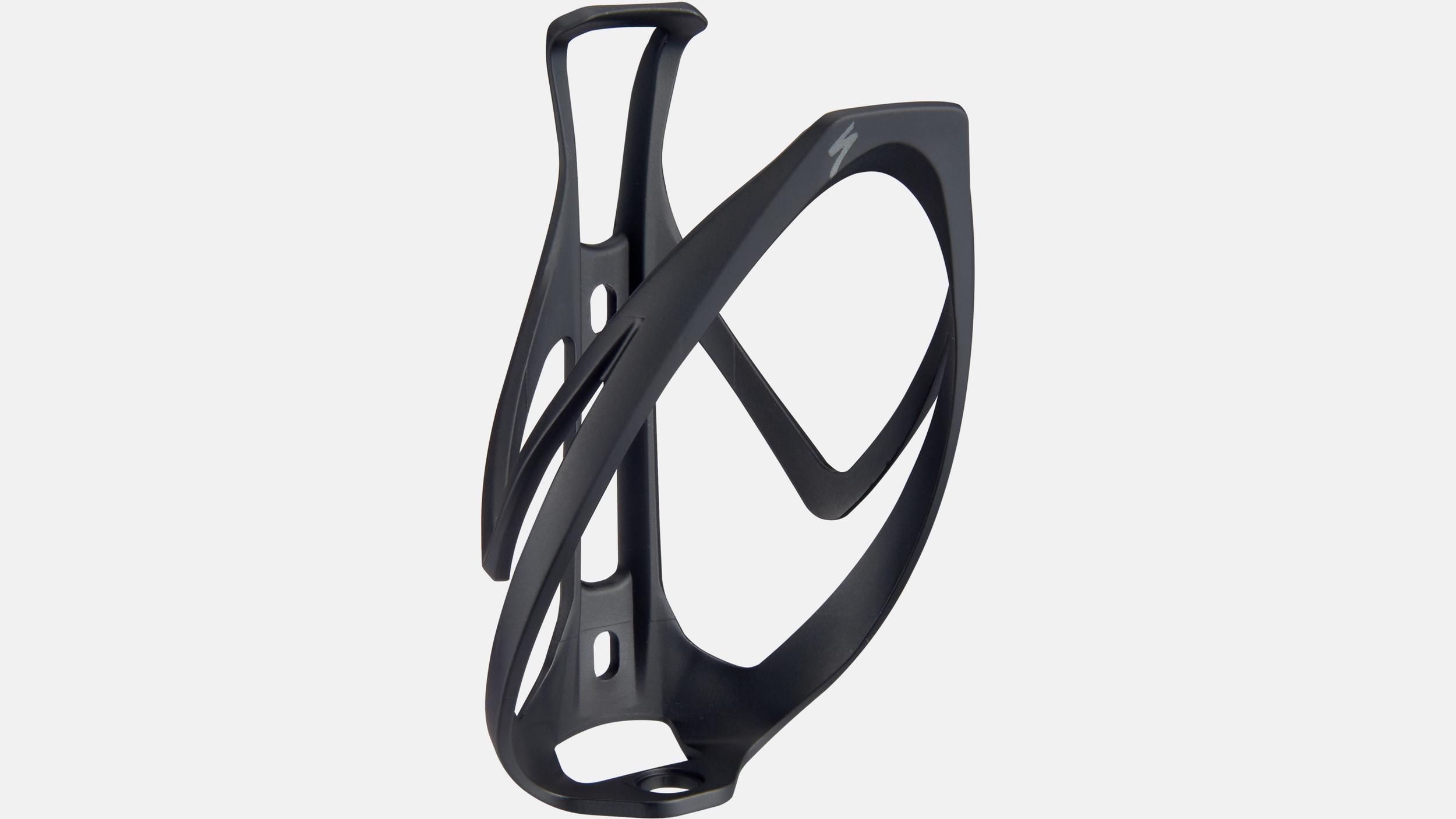 specialized specialized portaborraccia rib cage ii nero sat/arg - foto 1
