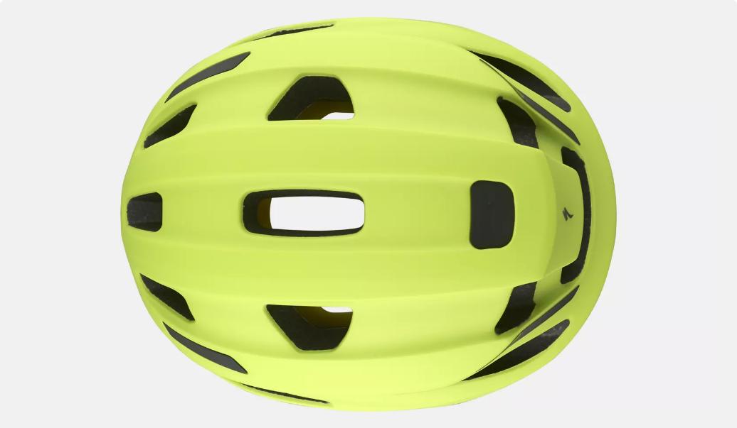 specialized specialized casco align 2 mips giallo fluo' nero refl - foto 5