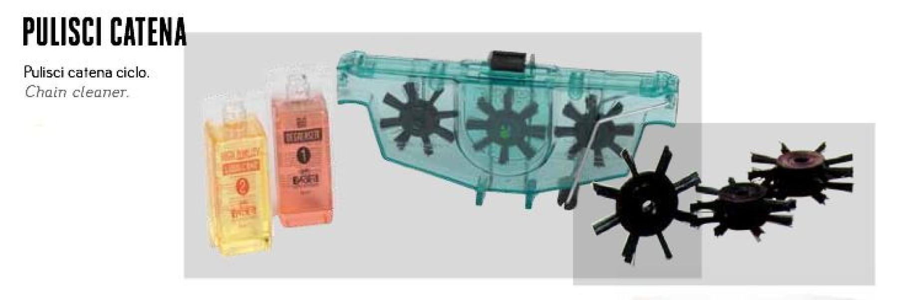 gist gist puliscicatena - foto 1