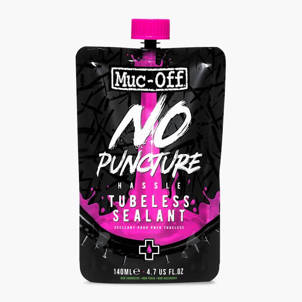 muc-off muc-off accessorio no puncture hassle 140ml - foto 1
