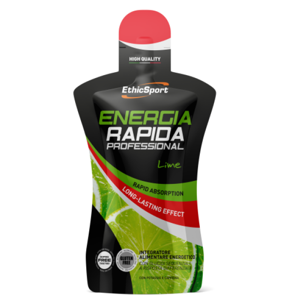 ethic sport ethicsport energia rapida professional ml50 lime - foto 1