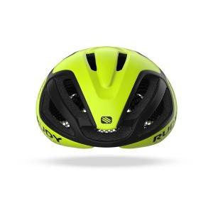Rudy project casco spectrum yellow fluo/black matte