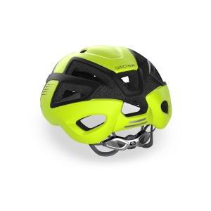 Rudy project casco spectrum yellow fluo/black matte
