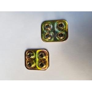 Ricambio rinforzo metall.