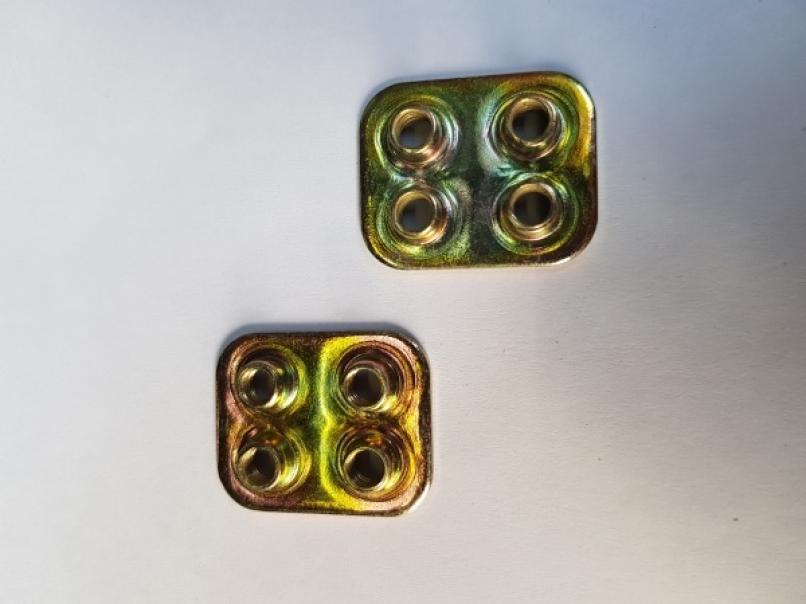 sidi sidi ricambio rinforzo metall. - foto 1