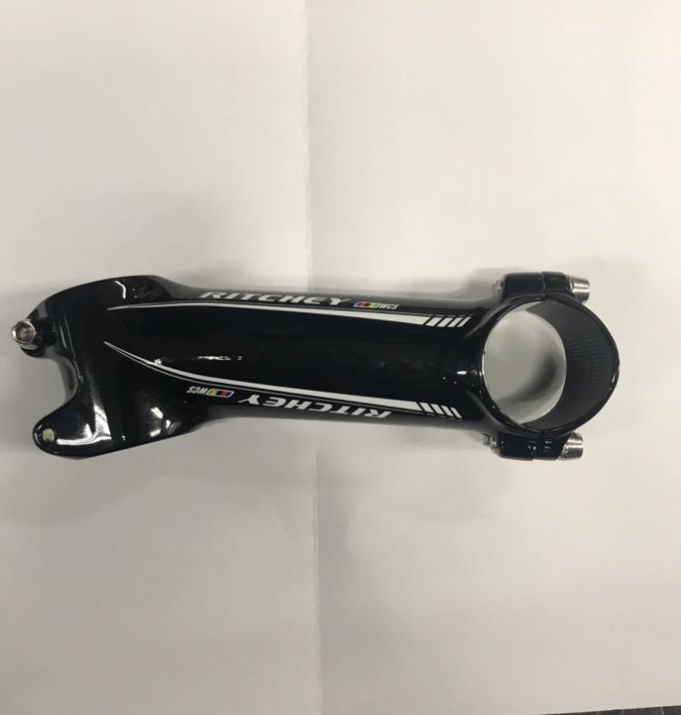 ritchey att wcs 4axis wet blk 73d 31.8  -17 110mm - foto 1