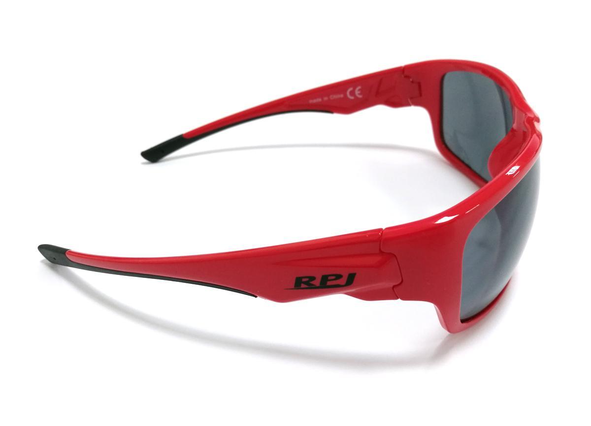 rpj rpj occhiali spencer red gloss - ls black - foto 3