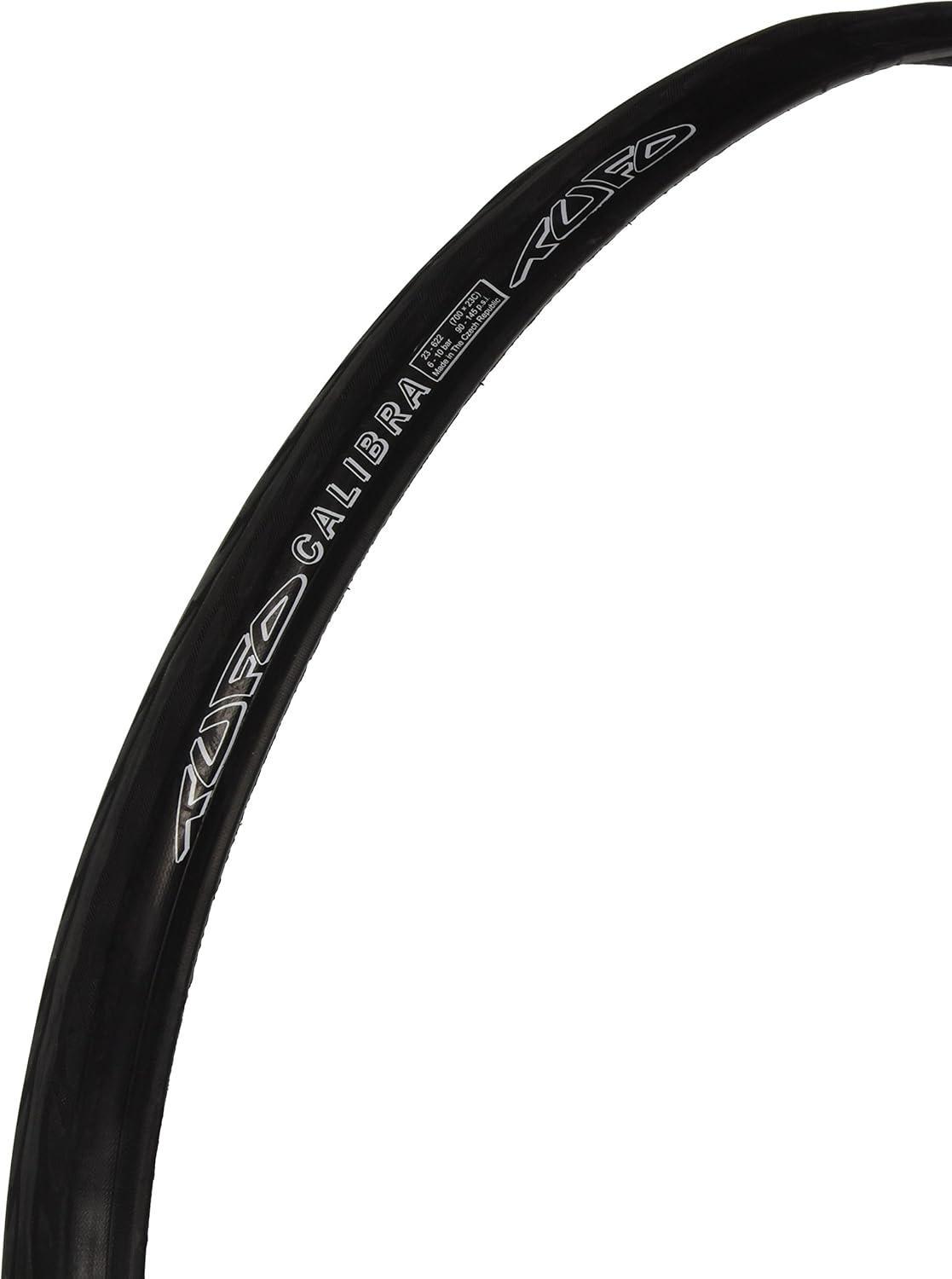 tufo tufo copertoncino calibra 23mm 28 nero - foto 1