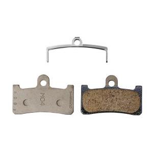 Pastiglie freno resina m04 br-m755