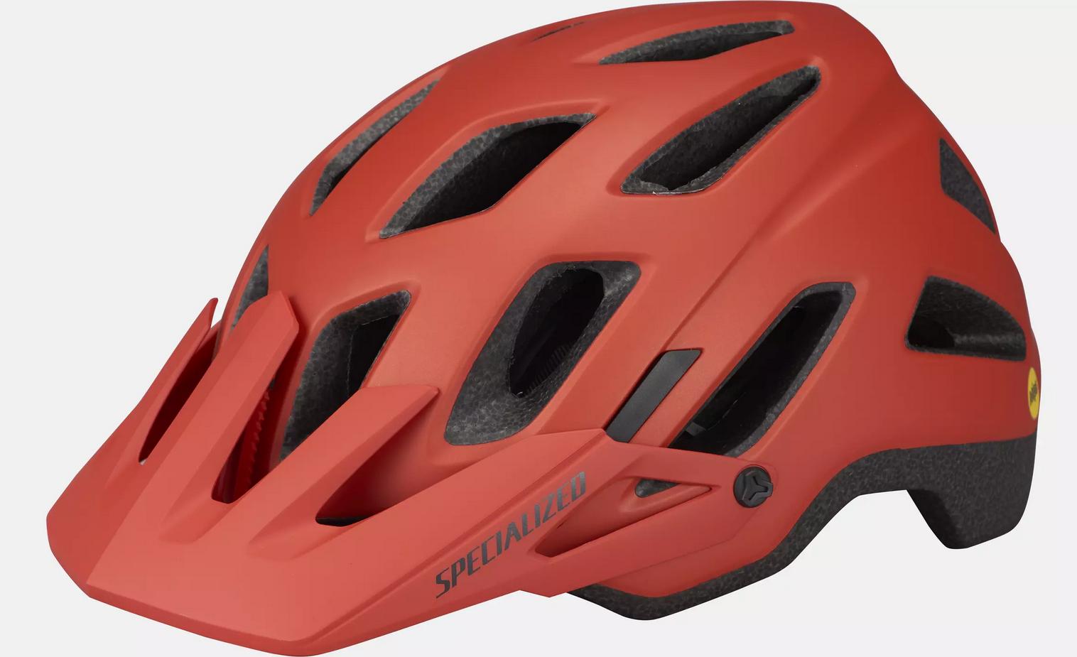 specialized specialized casco ambush comp rosso redwood sat. - foto 2