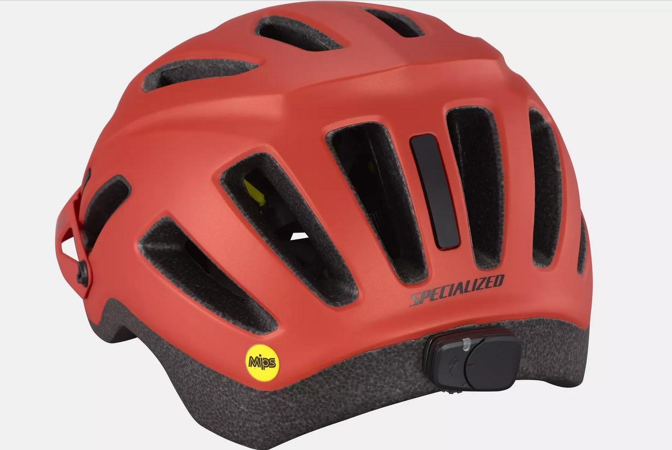 specialized specialized casco ambush comp rosso redwood sat. - foto 5