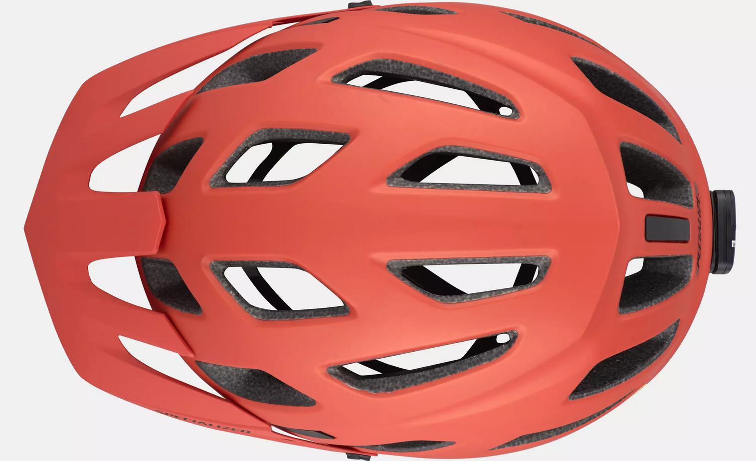 specialized specialized casco ambush comp rosso redwood sat. - foto 6