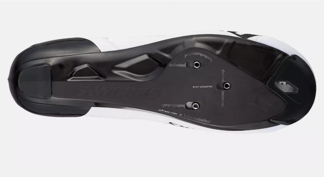 specialized specialized scarpa s-works ares rd team bianco - foto 2