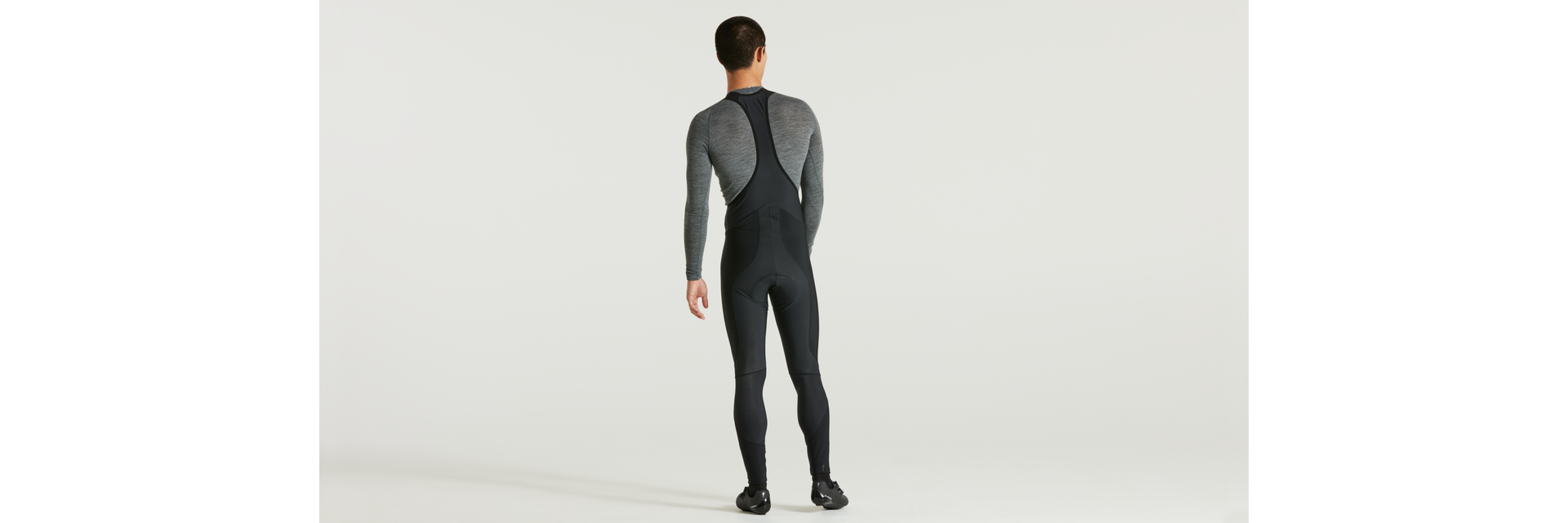 specialized specialized sl pro thermal bib tight men - nero - foto 2