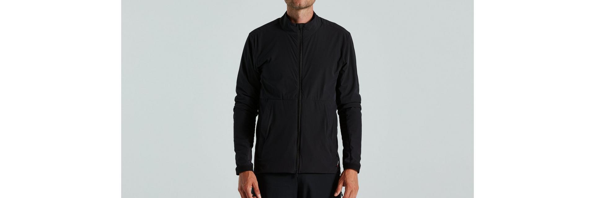 specialized specialized trail alpha jacket men - nero - foto 1