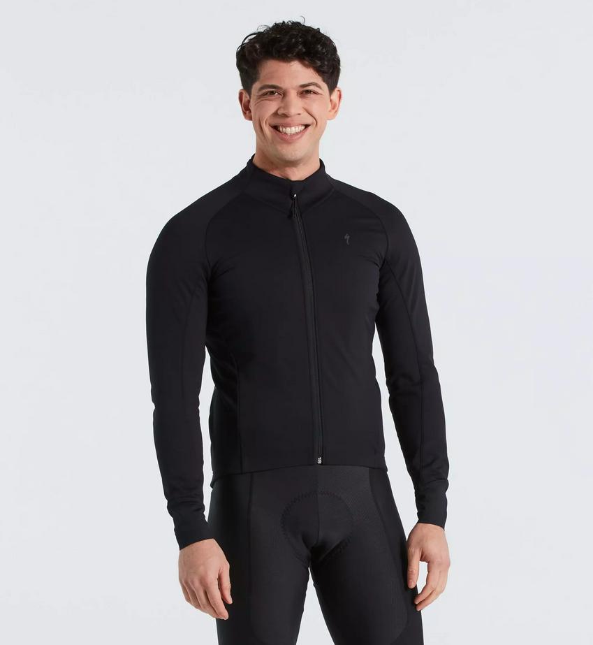 specialized specialized giacca  sl pro softshell jacket men  nero - foto 1