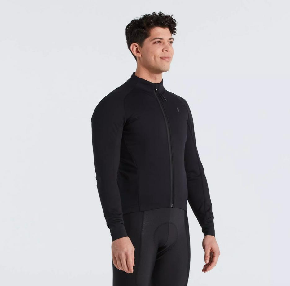 specialized specialized giacca  sl pro softshell jacket men  nero - foto 4