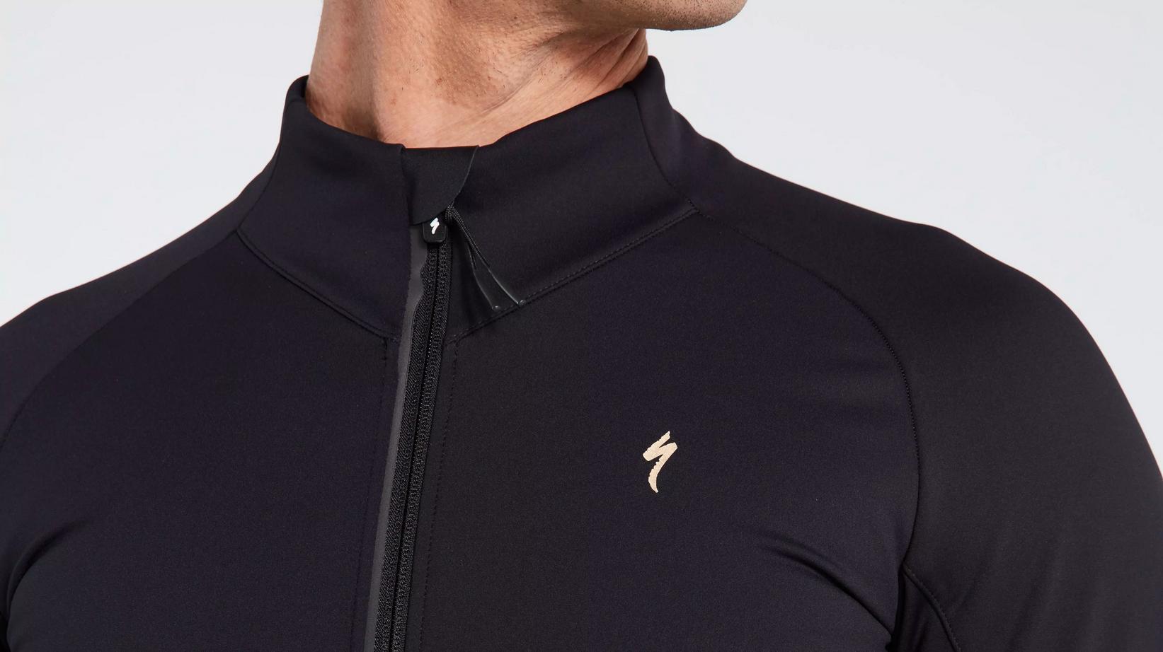 specialized specialized giacca  sl pro softshell jacket men  nero - foto 6
