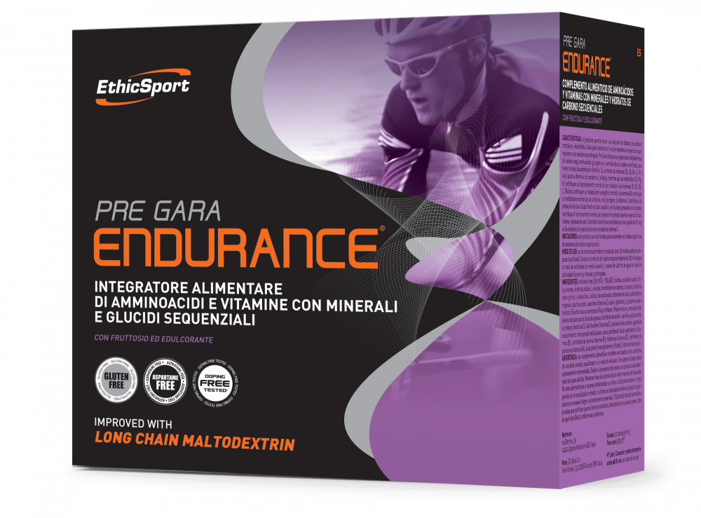 ethic sport ethicsport pre gara endurance 1 busta - foto 1