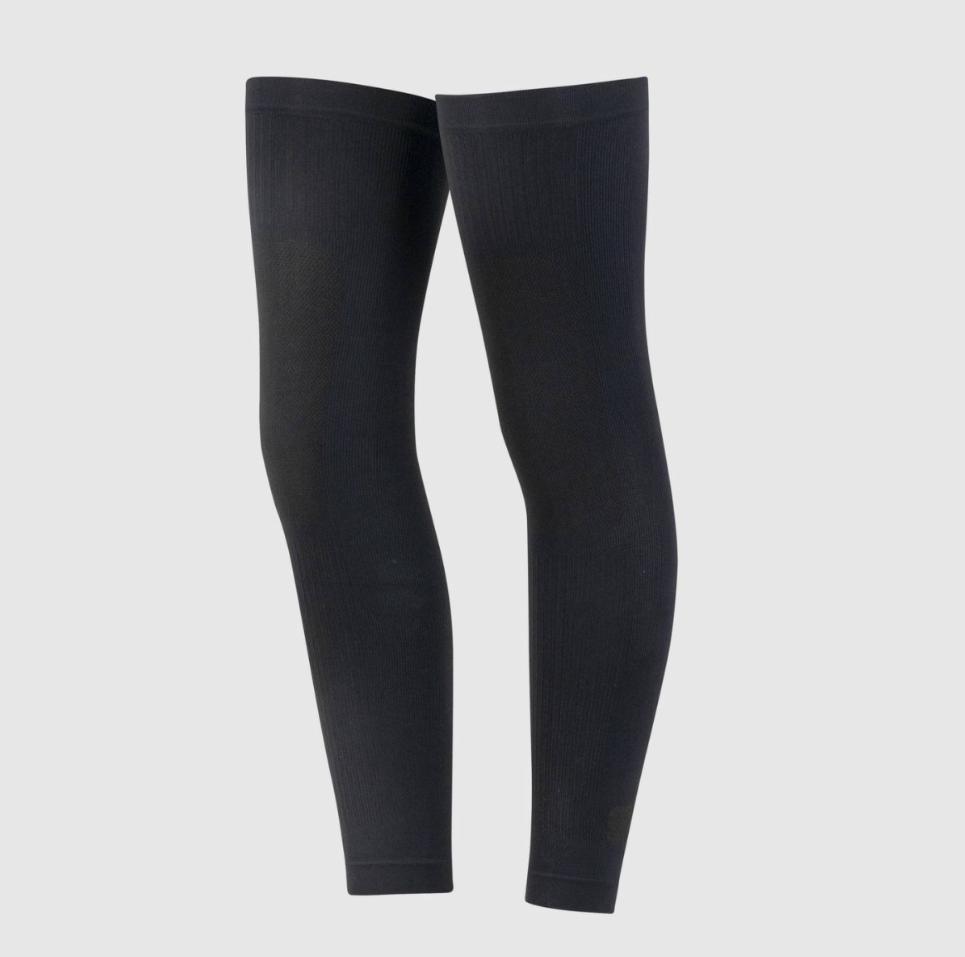 sportful sportful gambali 2nd skin leg warmers  black - foto 1