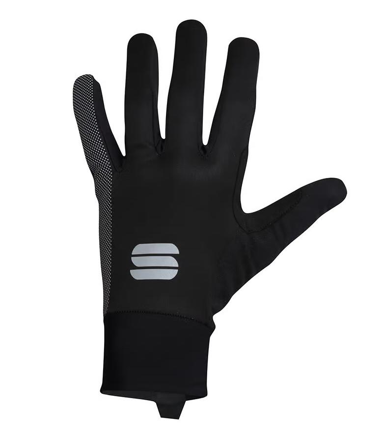 sportful sportful guanto giara thermal gloves nero - foto 1